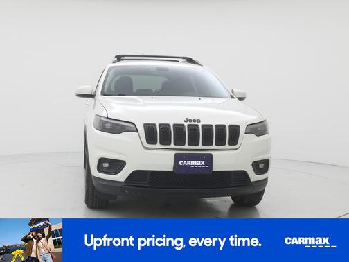 2019 Jeep Cherokee Altitude