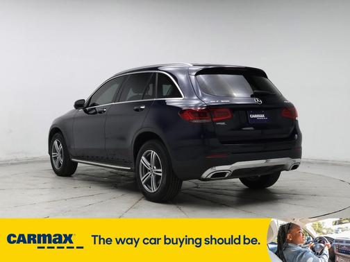 2022 Mercedes-Benz GLC 300