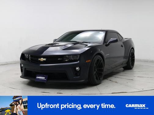 2013 Chevrolet Camaro ZL1