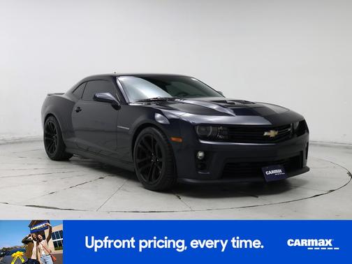 2013 Chevrolet Camaro ZL1