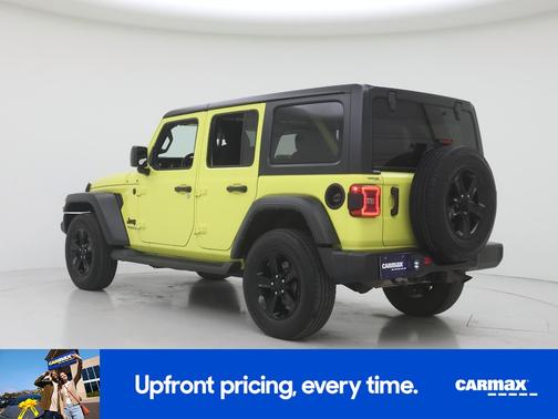 2022 Jeep Wrangler Unlimited Sport Altitude