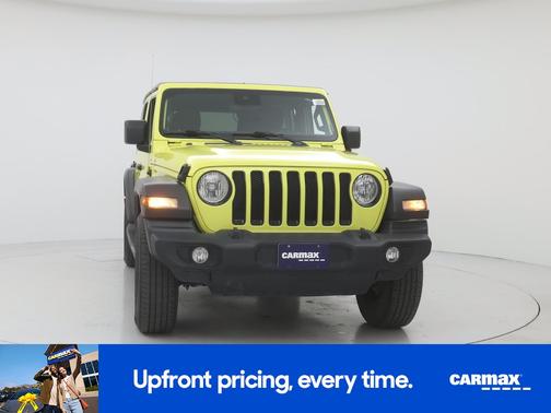 2022 Jeep Wrangler Unlimited Sport Altitude