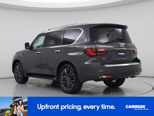 2023 INFINITI QX80 Premium Select