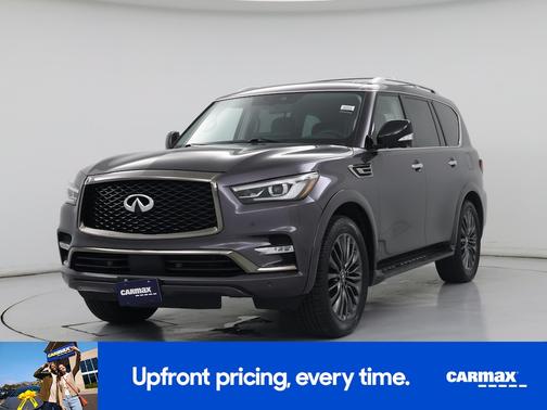 2023 INFINITI QX80 Premium Select