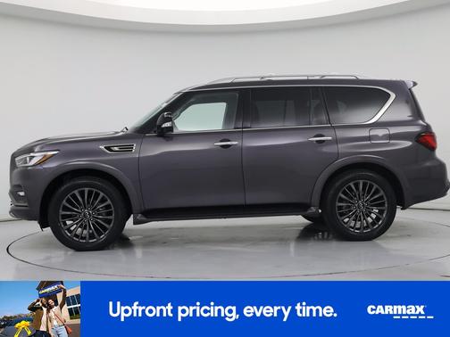 2023 INFINITI QX80 Premium Select