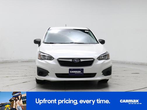 2017 Subaru Impreza 2.0i (M5)