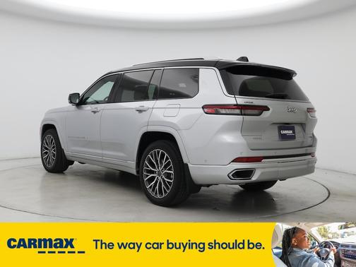 2023 Jeep Grand Cherokee L Summit Reserve