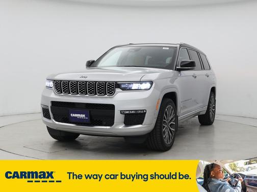 2023 Jeep Grand Cherokee L Summit Reserve