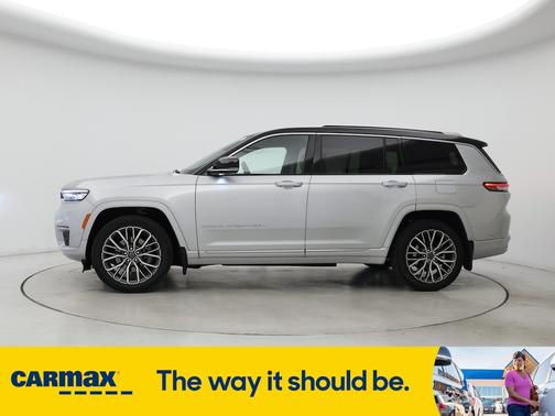 2023 Jeep Grand Cherokee L Summit Reserve
