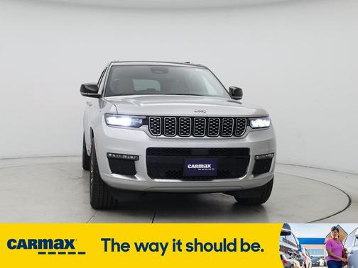 2023 Jeep Grand Cherokee L Summit Reserve