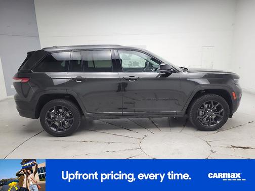 2023 Jeep Grand Cherokee 4xe 30th Anniversary