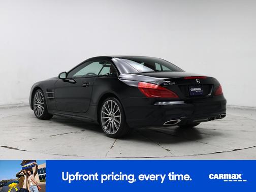 2018 Mercedes-Benz SL 450 SL 450
