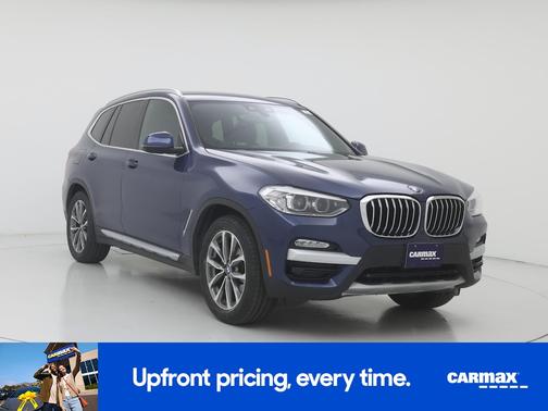2019 BMW X3 XDrive30i