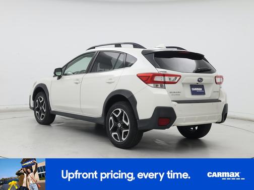 2018 Subaru Crosstrek Limited