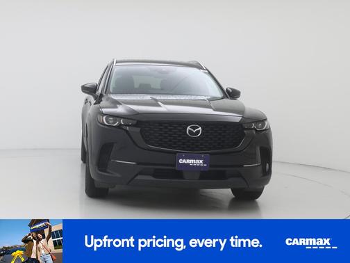 Black 2024 Mazda CX-50 2.5 S Premium Package