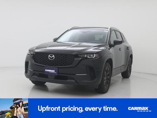 Black 2024 Mazda CX-50 2.5 S Premium Package