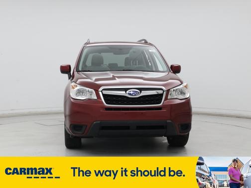 2016 Subaru Forester 2.5I Premium