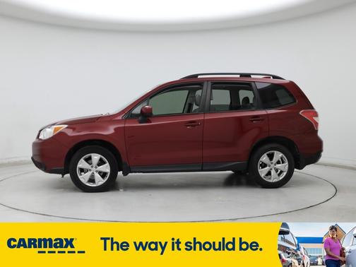 2016 Subaru Forester 2.5I Premium