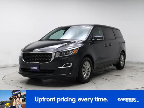 2019 Kia Sedona LX