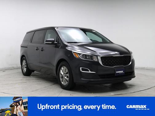 2019 Kia Sedona LX