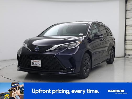 2024 Toyota Sienna XSE