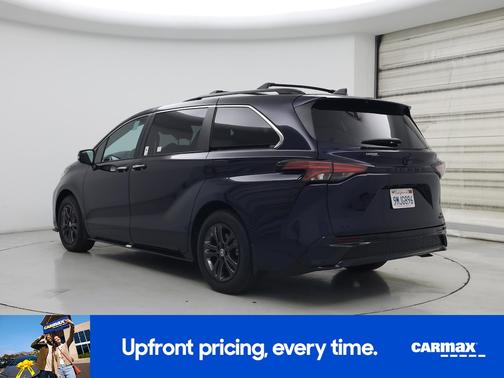 2024 Toyota Sienna XSE