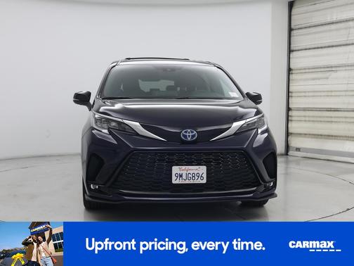 2024 Toyota Sienna XSE