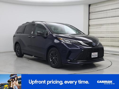 2024 Toyota Sienna XSE