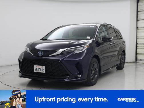2024 Toyota Sienna XSE