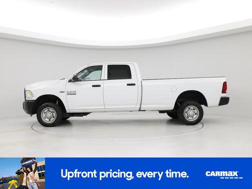 2018 RAM 2500 Tradesman