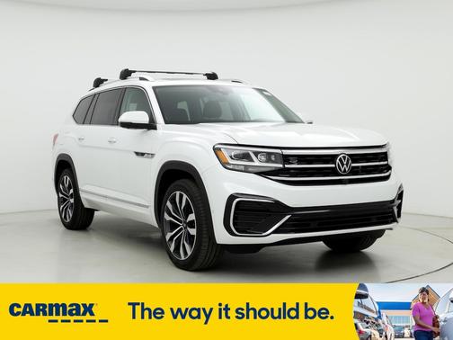 2023 Volkswagen Atlas SEL Premium R-Line