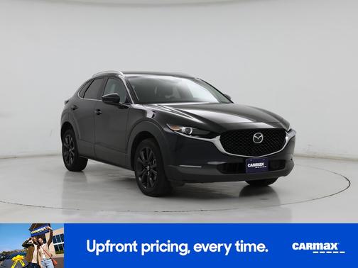 2022 Mazda CX-30 Turbo