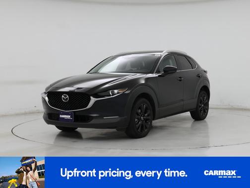2022 Mazda CX-30 Turbo