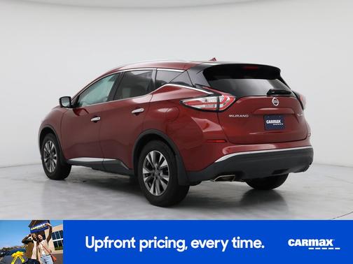 2015 Nissan Murano Platinum