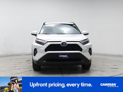 2023 Toyota RAV4 Hybrid XLE Premium