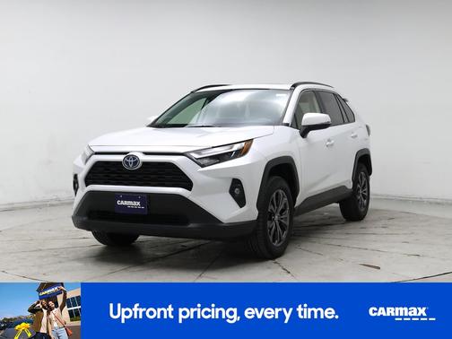 2023 Toyota RAV4 Hybrid XLE Premium