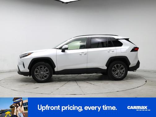 2023 Toyota RAV4 Hybrid XLE Premium