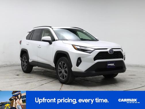 2023 Toyota RAV4 Hybrid XLE Premium
