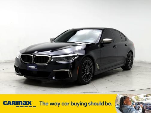 2018 BMW M550 I xDrive