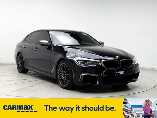 2018 BMW M550 I xDrive