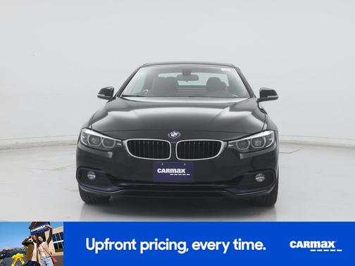 2018 BMW 430 I xDrive