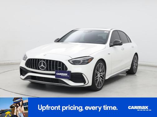 2024 Mercedes-Benz AMG C 43 AMG C 43