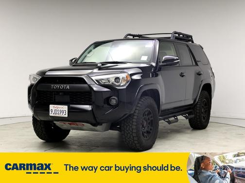 2023 Toyota 4Runner TRD Pro