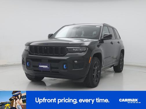 2024 Jeep Grand Cherokee 4xe 