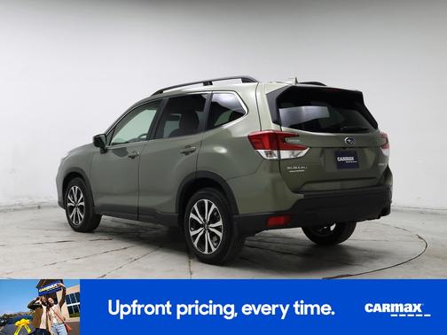 2020 Subaru Forester Limited