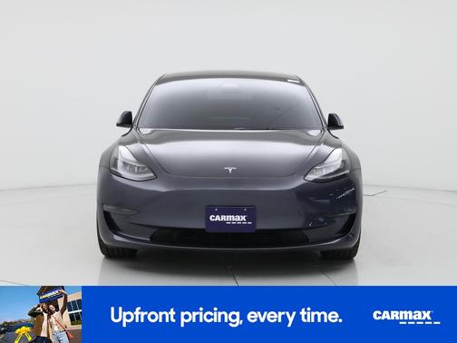 Gray 2023 Tesla Model 3 Performance
