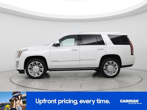 2018 Cadillac Escalade Platinum