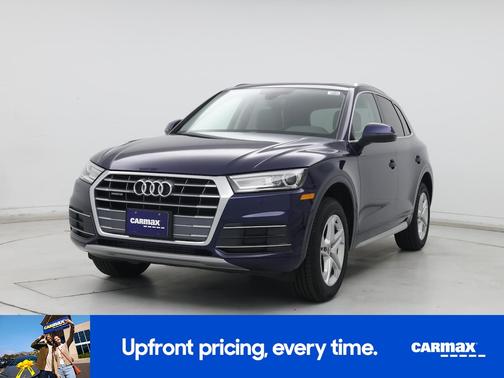 2019 Audi Q5 Premium