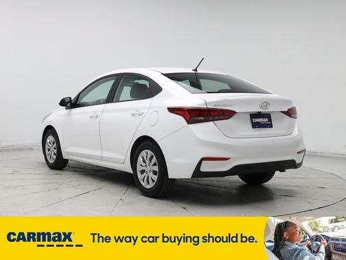 2022 Hyundai Accent SE