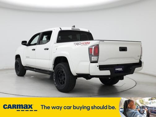 2021 Toyota Tacoma TRD Sport